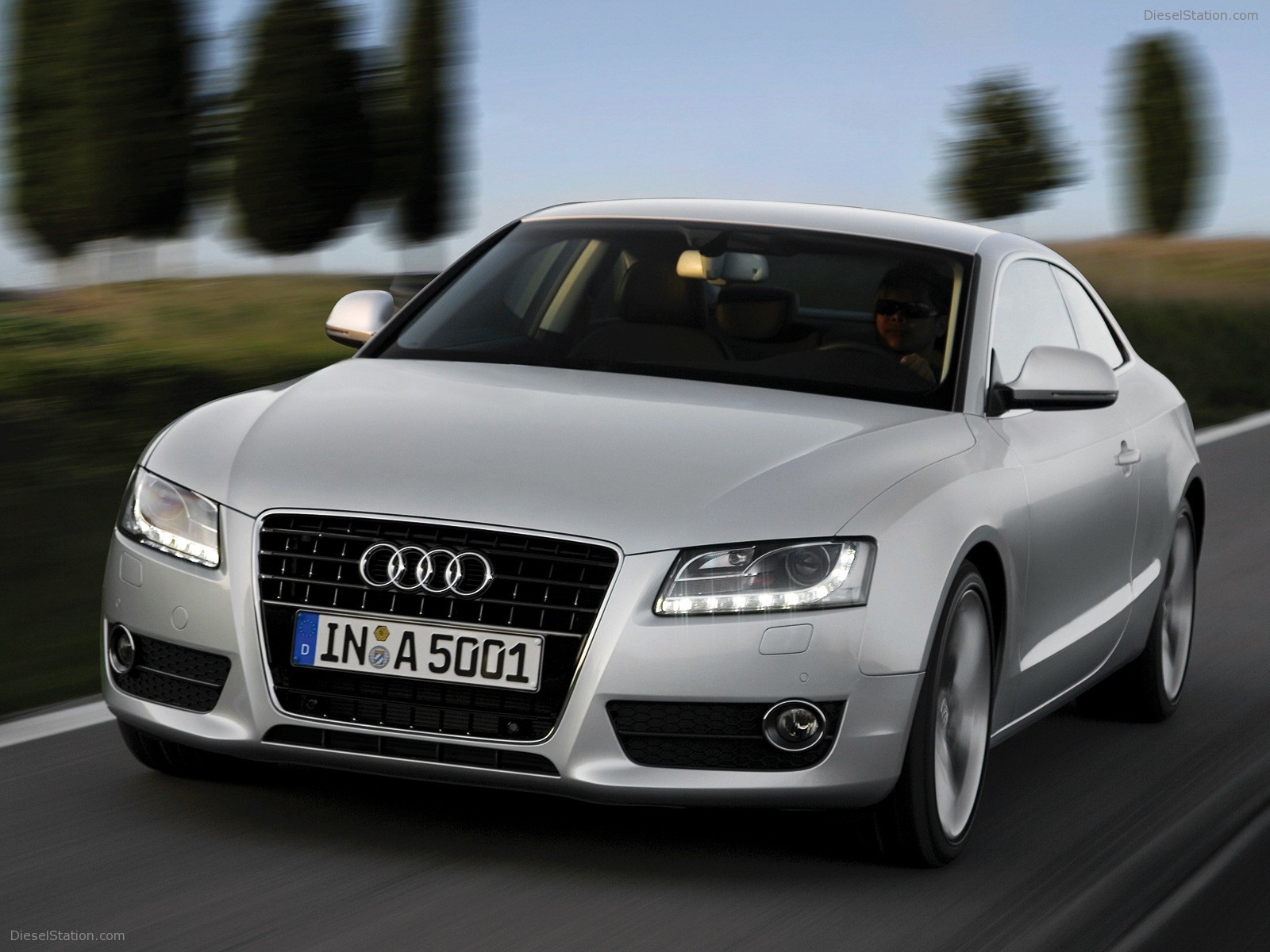 Audi A5 (2007)